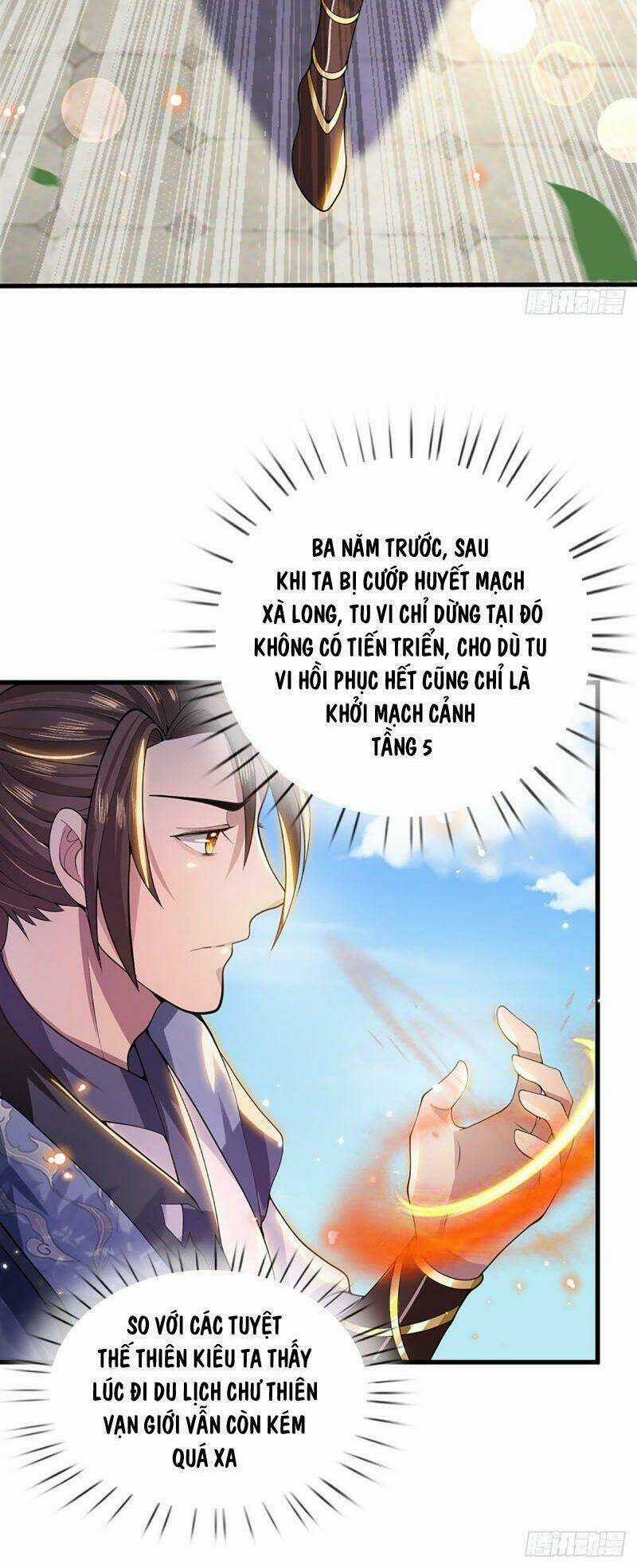Ta Trở Về Từ Chư Thiên Vạn Giới Chapter 5 trang 7