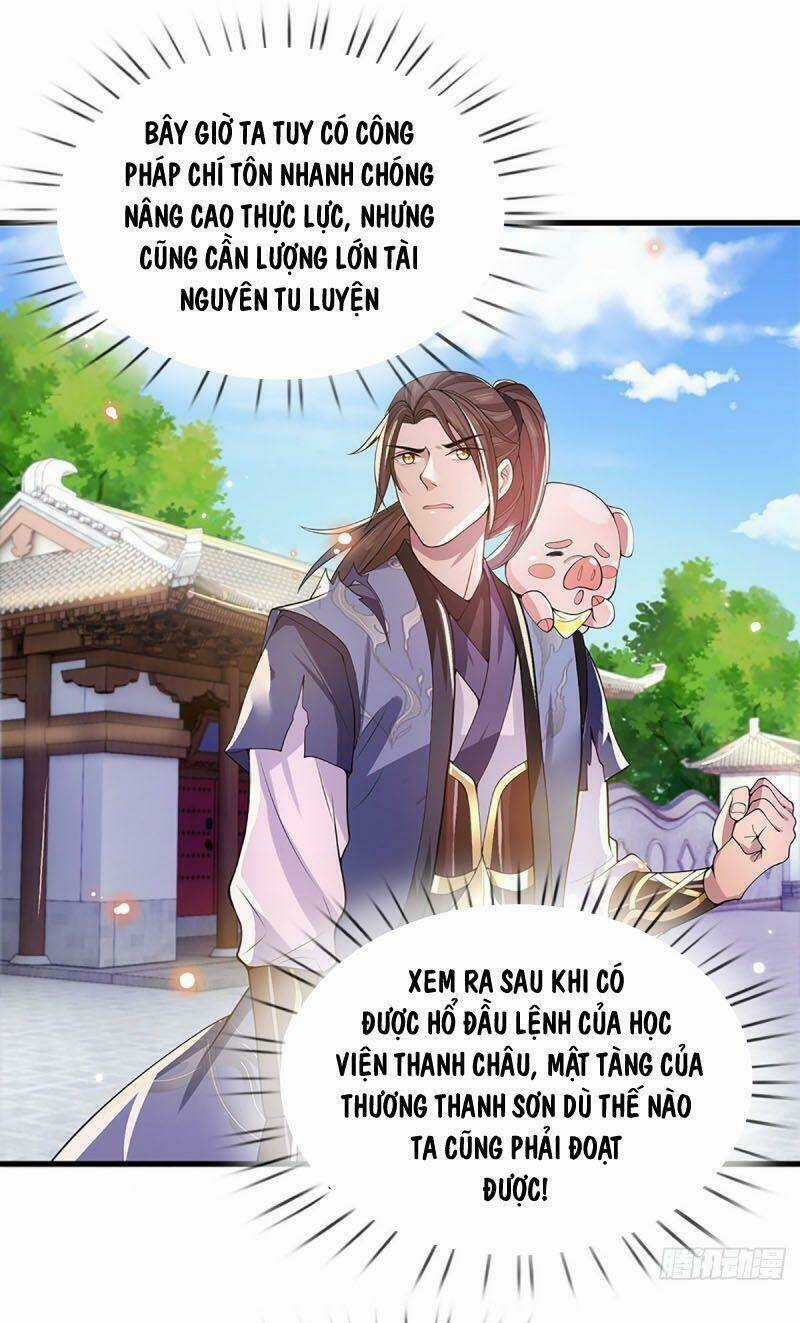 Ta Trở Về Từ Chư Thiên Vạn Giới Chapter 5 trang 8