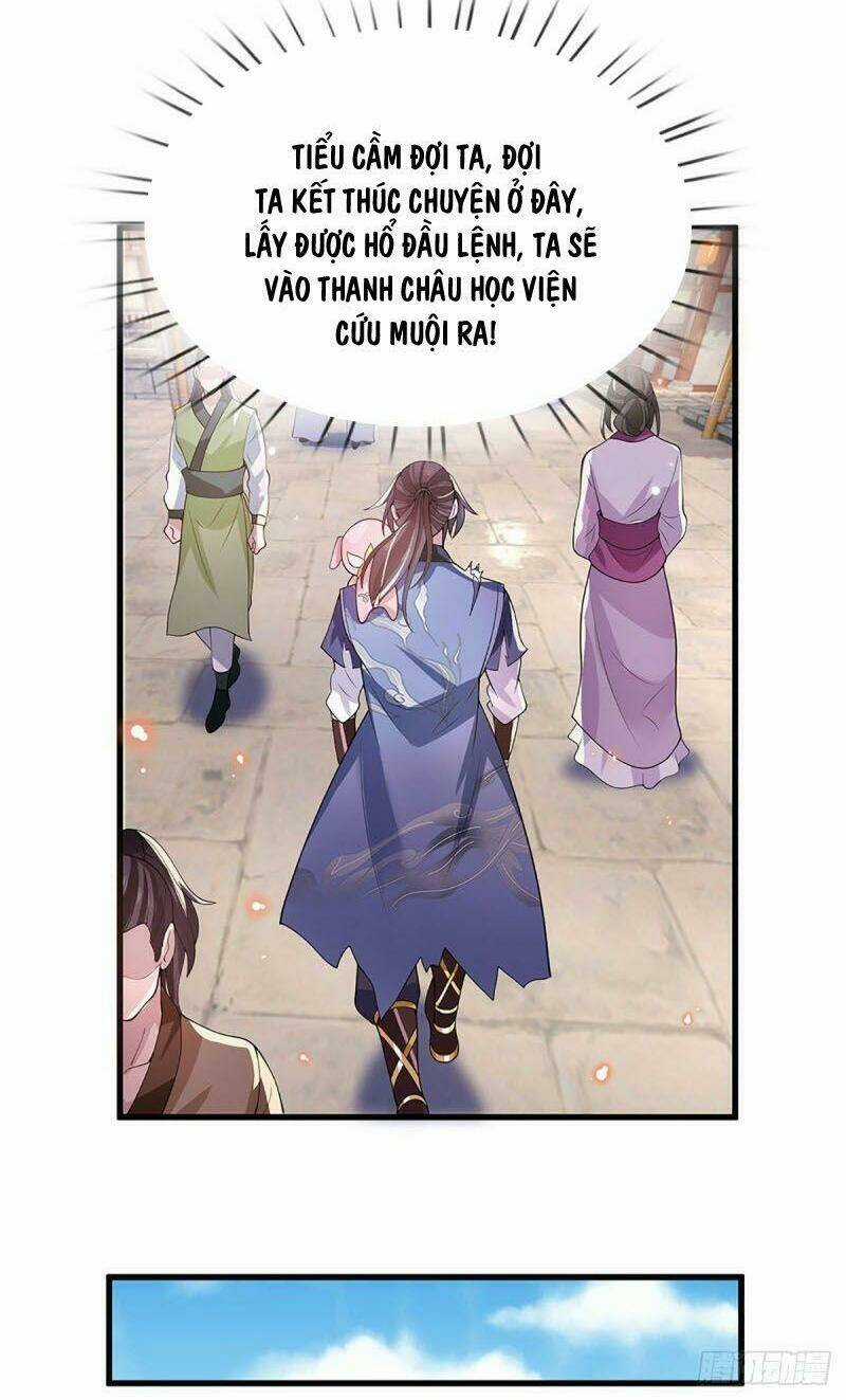 Ta Trở Về Từ Chư Thiên Vạn Giới Chapter 5 trang 9