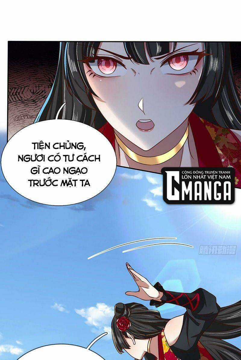Ta Trở Về Từ Chư Thiên Vạn Giới Chapter 51 trang 0