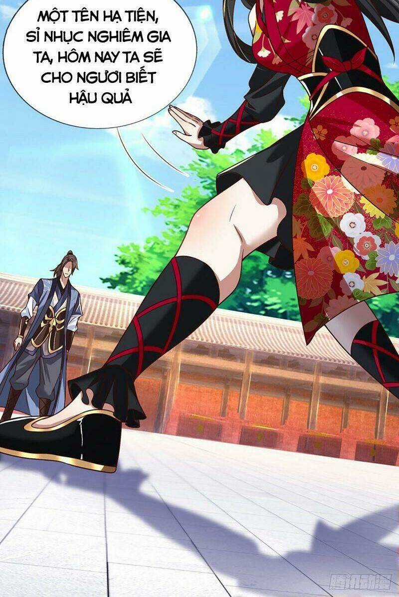 Ta Trở Về Từ Chư Thiên Vạn Giới Chapter 51 trang 1
