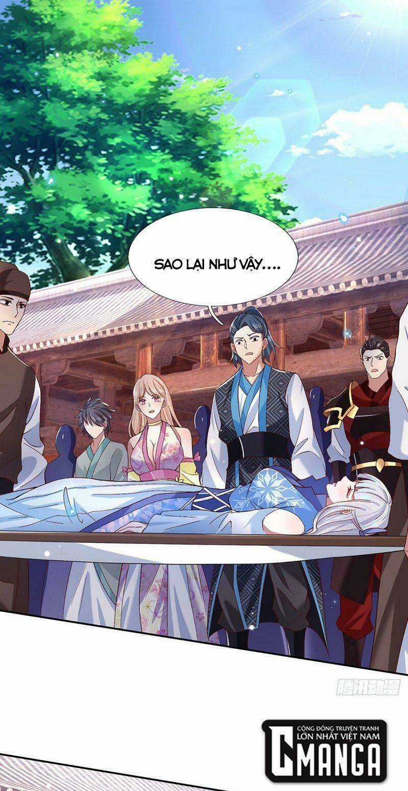 Ta Trở Về Từ Chư Thiên Vạn Giới Chapter 54 trang 0