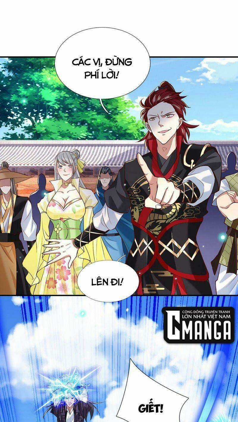 Ta Trở Về Từ Chư Thiên Vạn Giới Chapter 55 trang 0