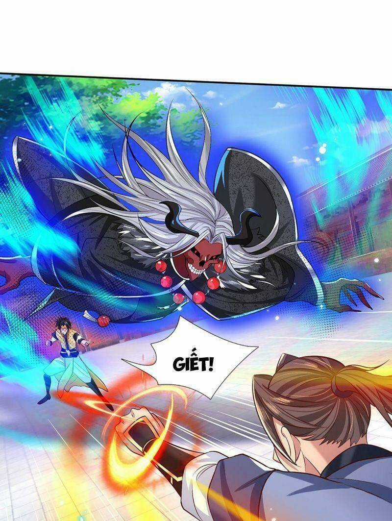 Ta Trở Về Từ Chư Thiên Vạn Giới Chapter 56 trang 0