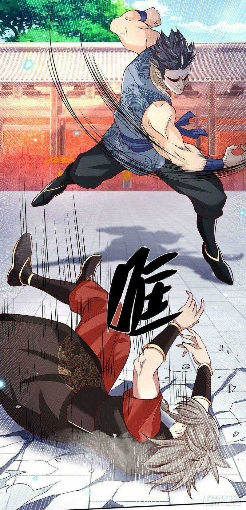 Ta Trở Về Từ Chư Thiên Vạn Giới Chapter 57 trang 1