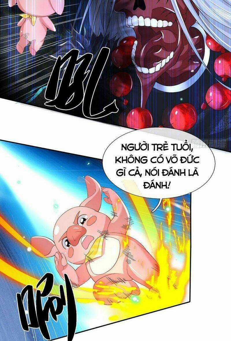 Ta Trở Về Từ Chư Thiên Vạn Giới Chapter 58 trang 1