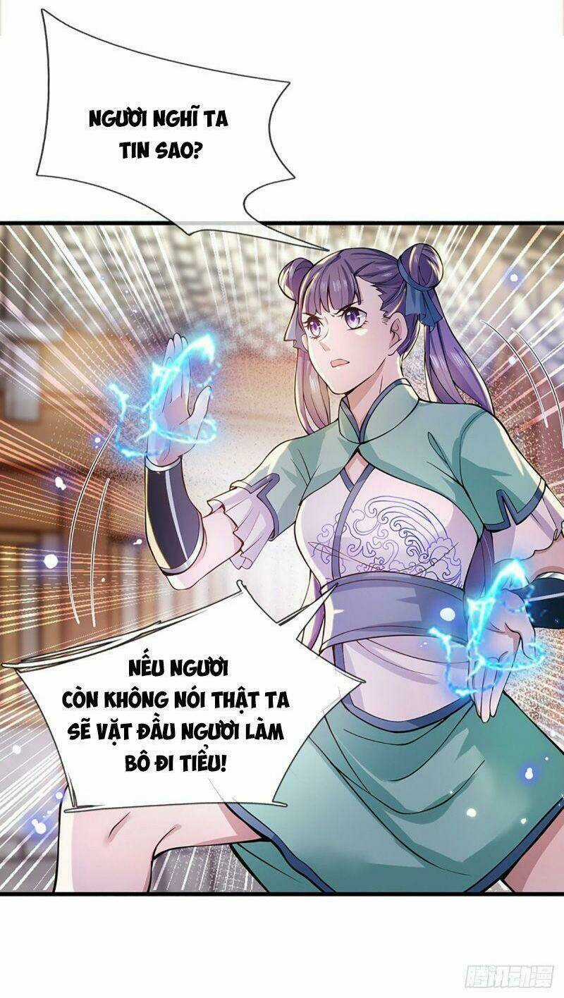 Ta Trở Về Từ Chư Thiên Vạn Giới Chapter 6 trang 11