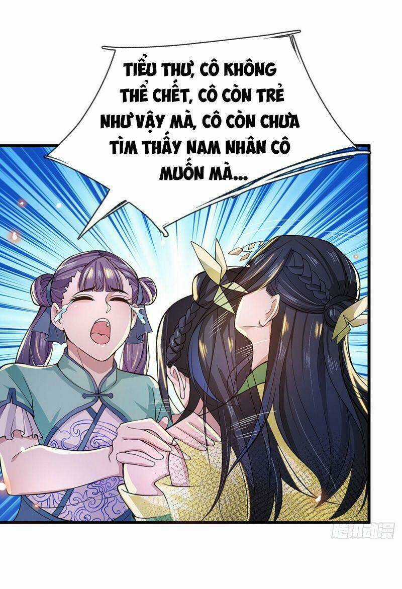 Ta Trở Về Từ Chư Thiên Vạn Giới Chapter 6 trang 14