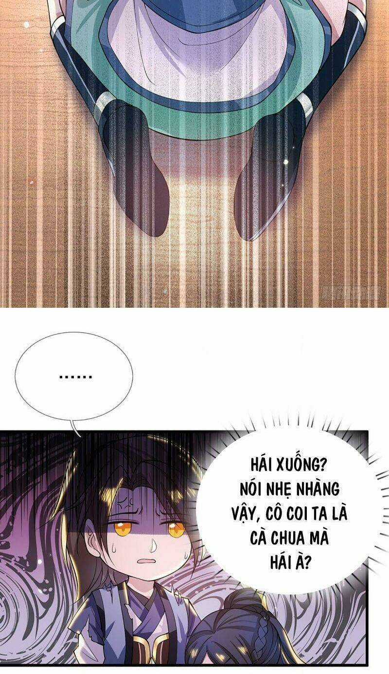 Ta Trở Về Từ Chư Thiên Vạn Giới Chapter 6 trang 17