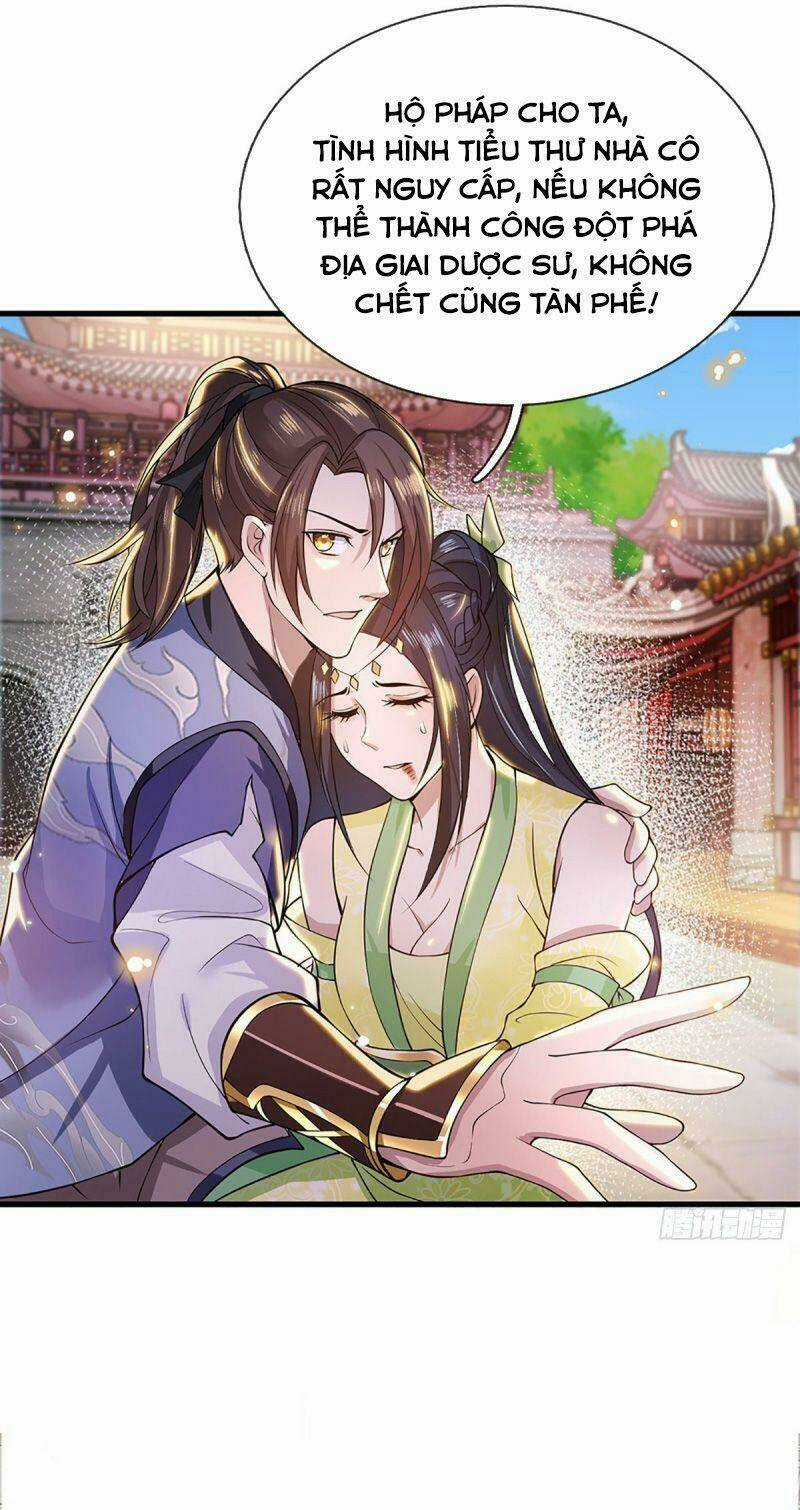 Ta Trở Về Từ Chư Thiên Vạn Giới Chapter 6 trang 18