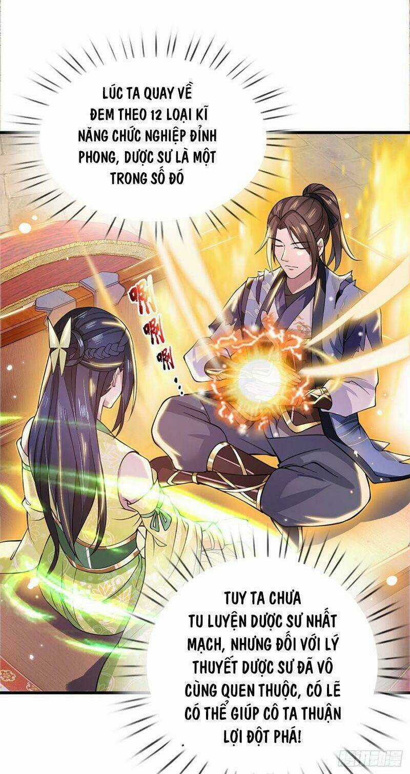 Ta Trở Về Từ Chư Thiên Vạn Giới Chapter 6 trang 19