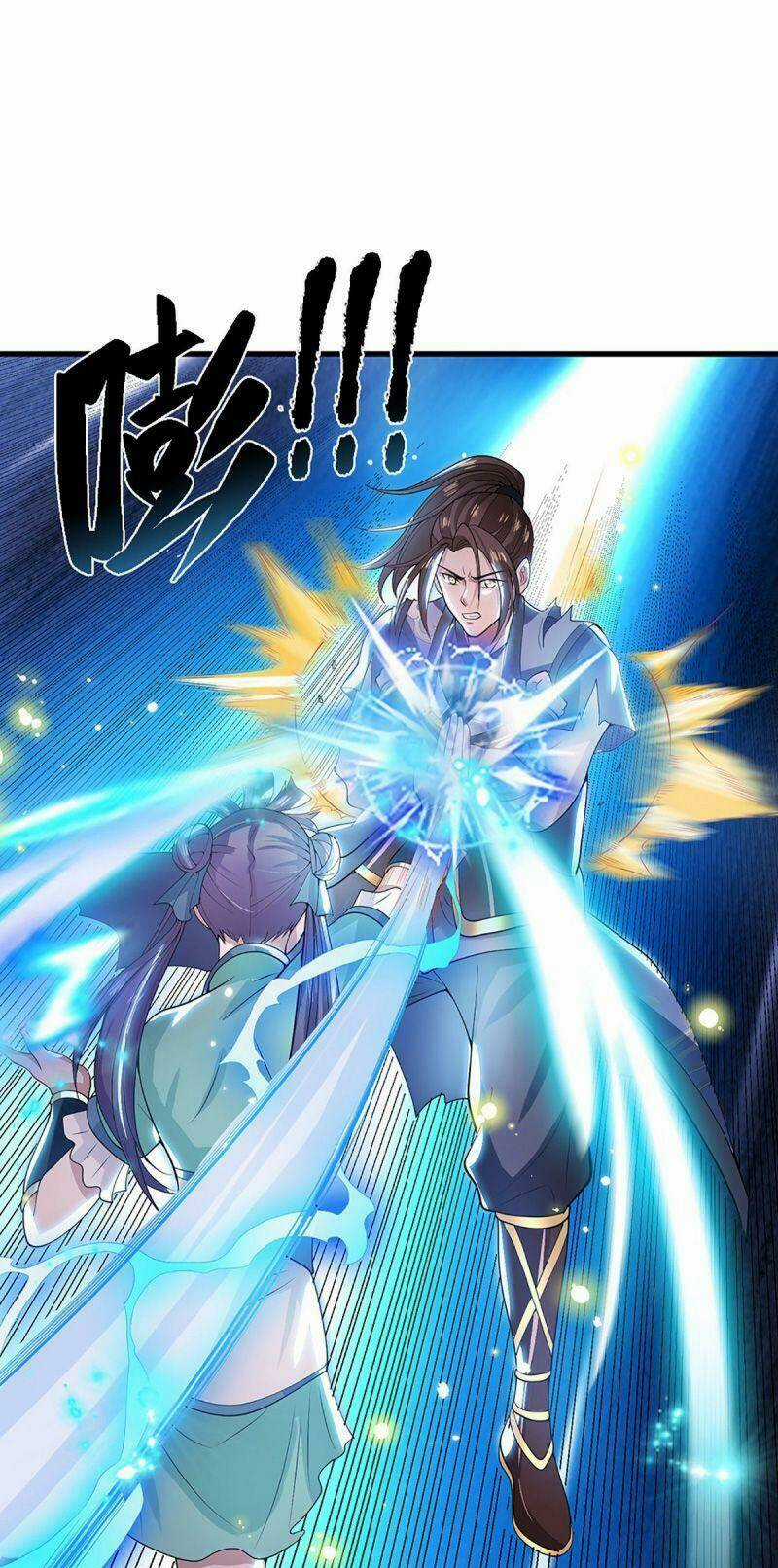 Ta Trở Về Từ Chư Thiên Vạn Giới Chapter 6 trang 2