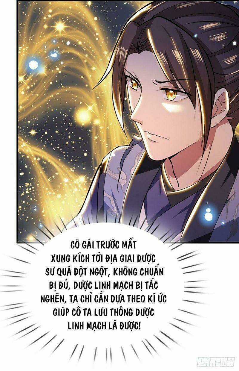 Ta Trở Về Từ Chư Thiên Vạn Giới Chapter 6 trang 21