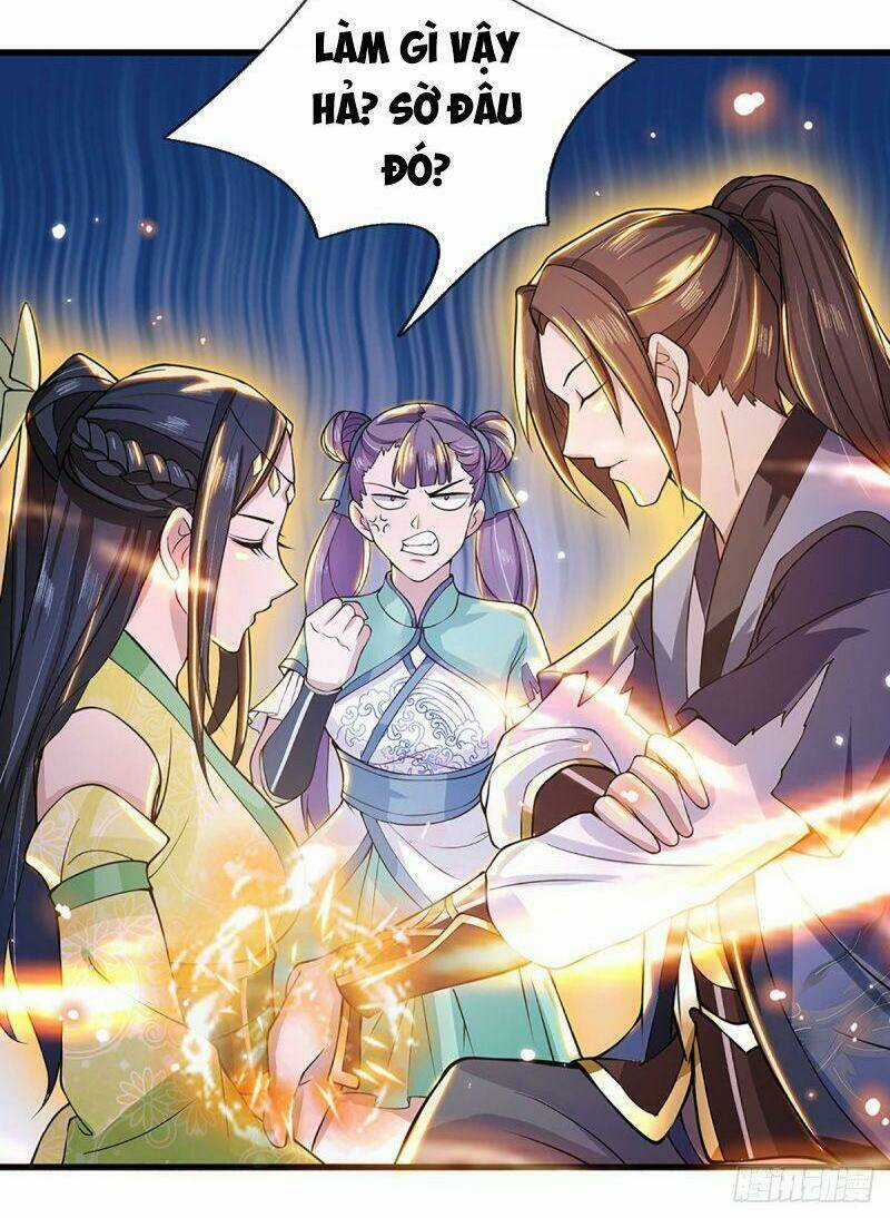 Ta Trở Về Từ Chư Thiên Vạn Giới Chapter 6 trang 23