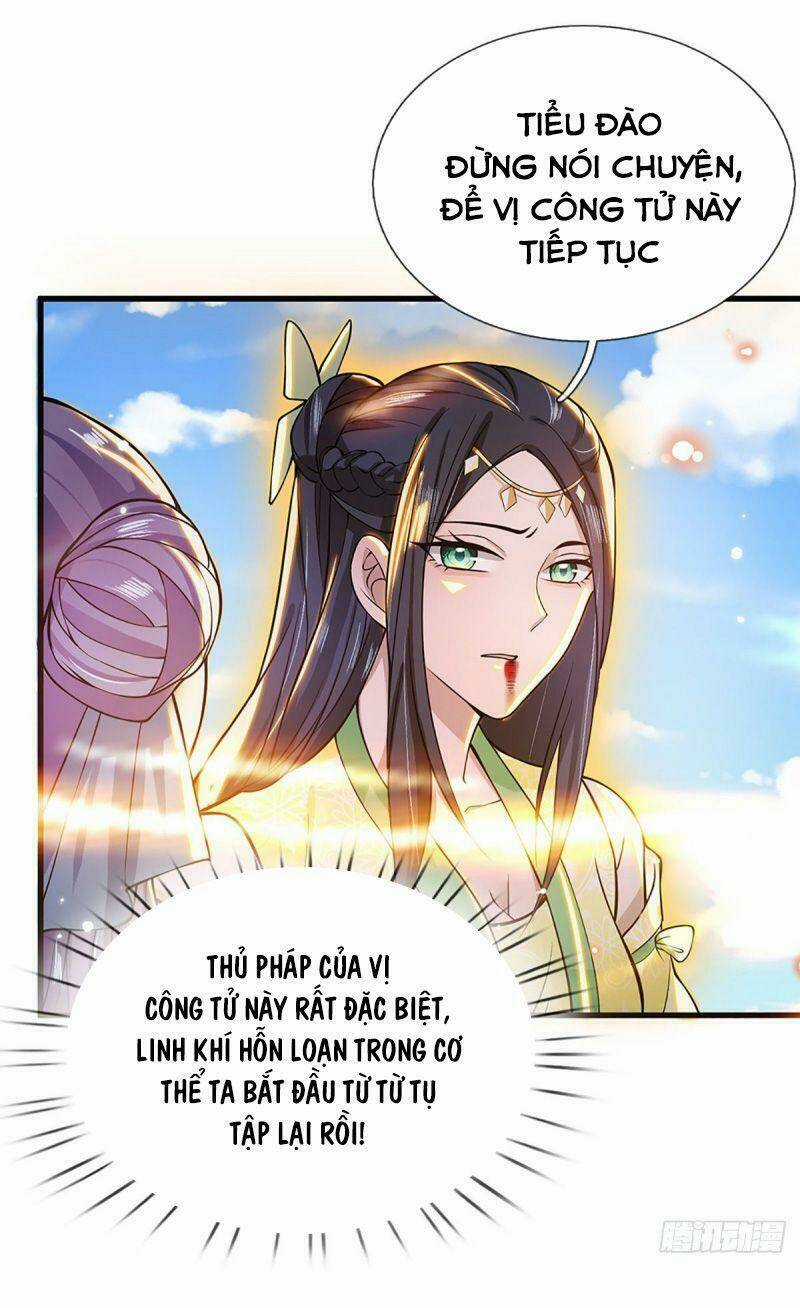 Ta Trở Về Từ Chư Thiên Vạn Giới Chapter 6 trang 24