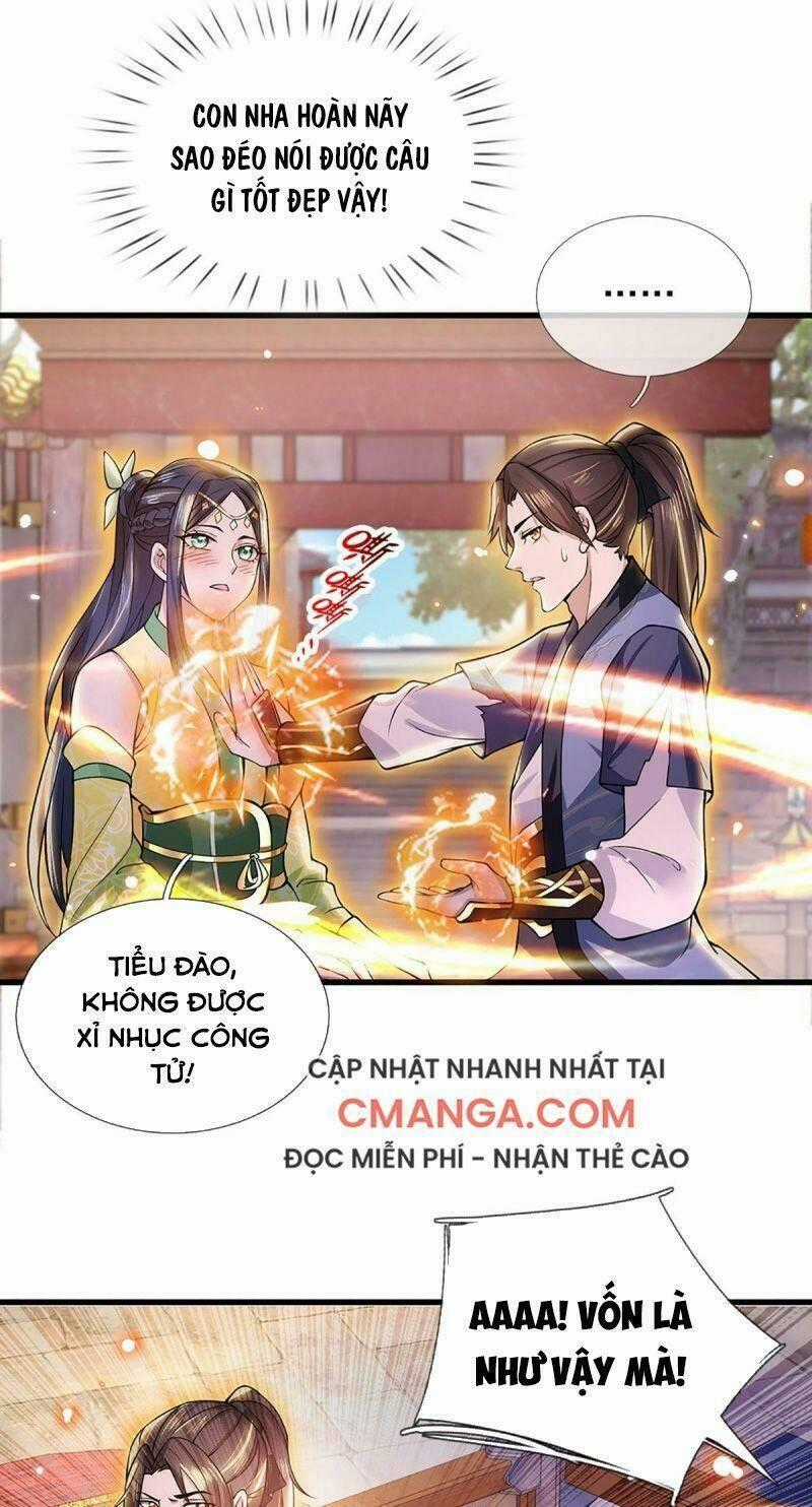 Ta Trở Về Từ Chư Thiên Vạn Giới Chapter 6 trang 28