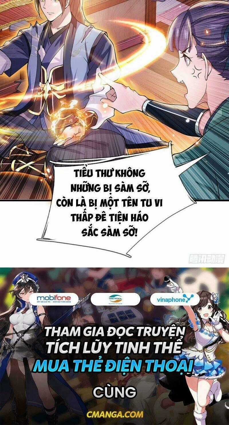 Ta Trở Về Từ Chư Thiên Vạn Giới Chapter 6 trang 29