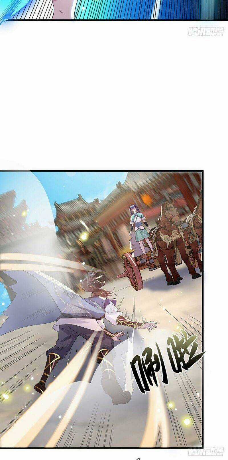 Ta Trở Về Từ Chư Thiên Vạn Giới Chapter 6 trang 3