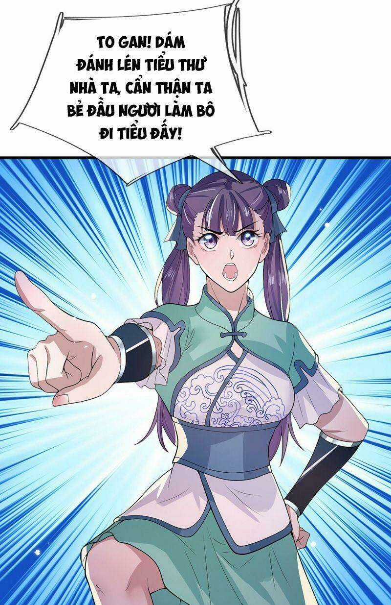 Ta Trở Về Từ Chư Thiên Vạn Giới Chapter 6 trang 4