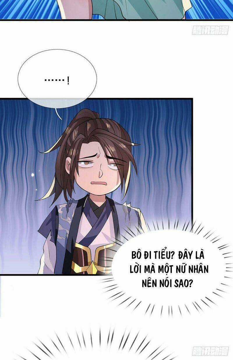 Ta Trở Về Từ Chư Thiên Vạn Giới Chapter 6 trang 5