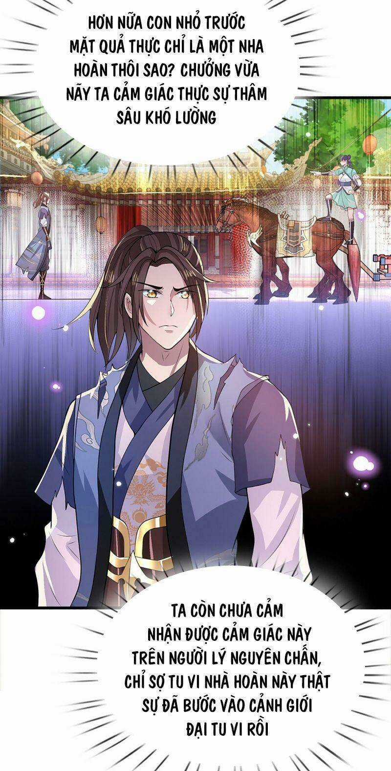 Ta Trở Về Từ Chư Thiên Vạn Giới Chapter 6 trang 6