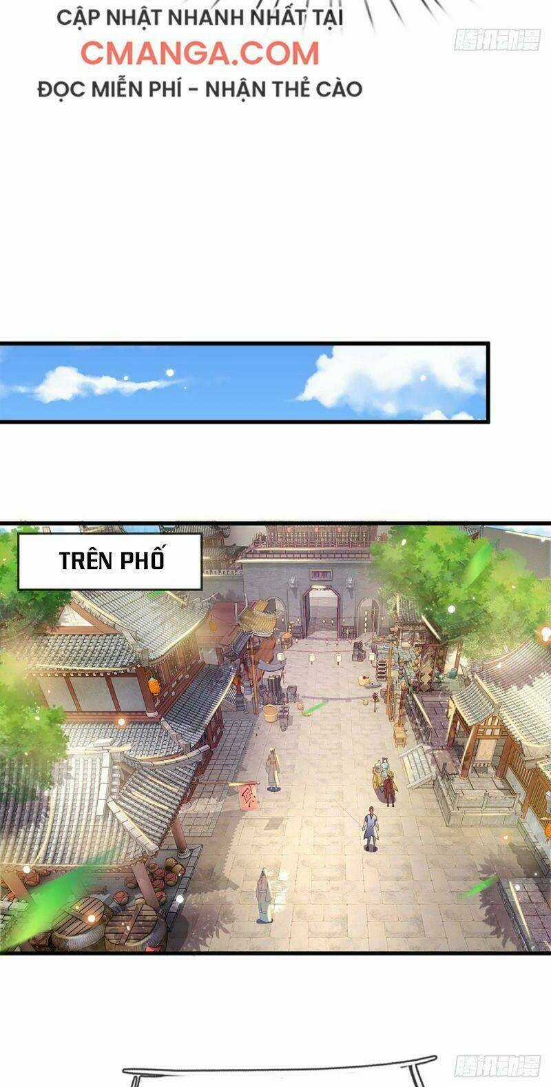 Ta Trở Về Từ Chư Thiên Vạn Giới Chapter 6 trang 7