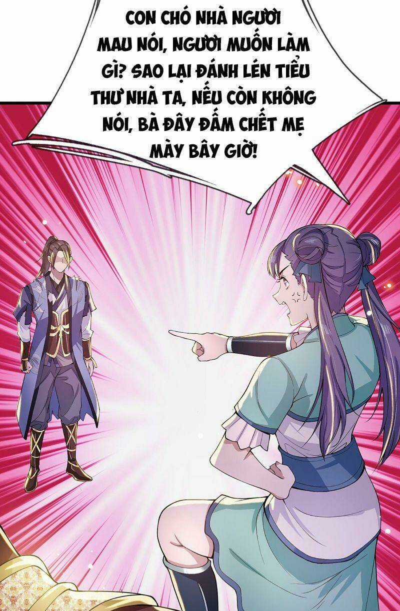 Ta Trở Về Từ Chư Thiên Vạn Giới Chapter 6 trang 8