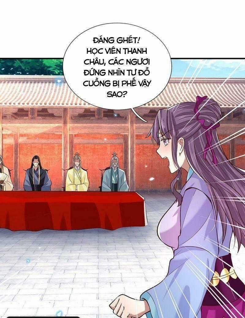 Ta Trở Về Từ Chư Thiên Vạn Giới Chapter 60 trang 0