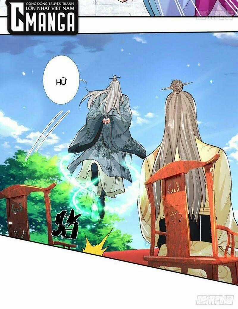 Ta Trở Về Từ Chư Thiên Vạn Giới Chapter 60 trang 1