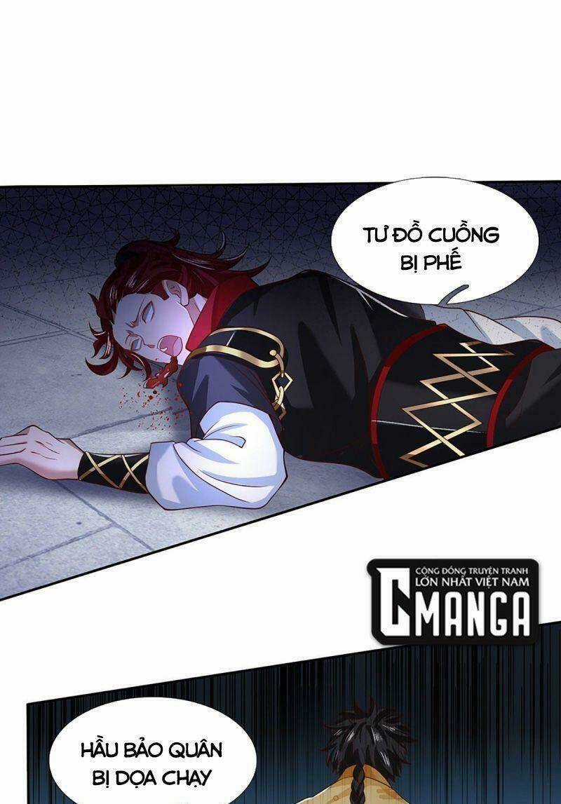 Ta Trở Về Từ Chư Thiên Vạn Giới Chapter 61 trang 0