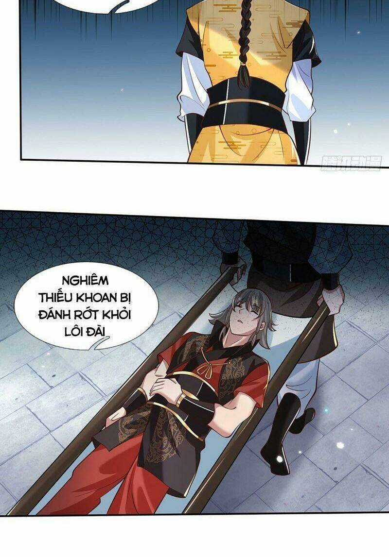 Ta Trở Về Từ Chư Thiên Vạn Giới Chapter 61 trang 1