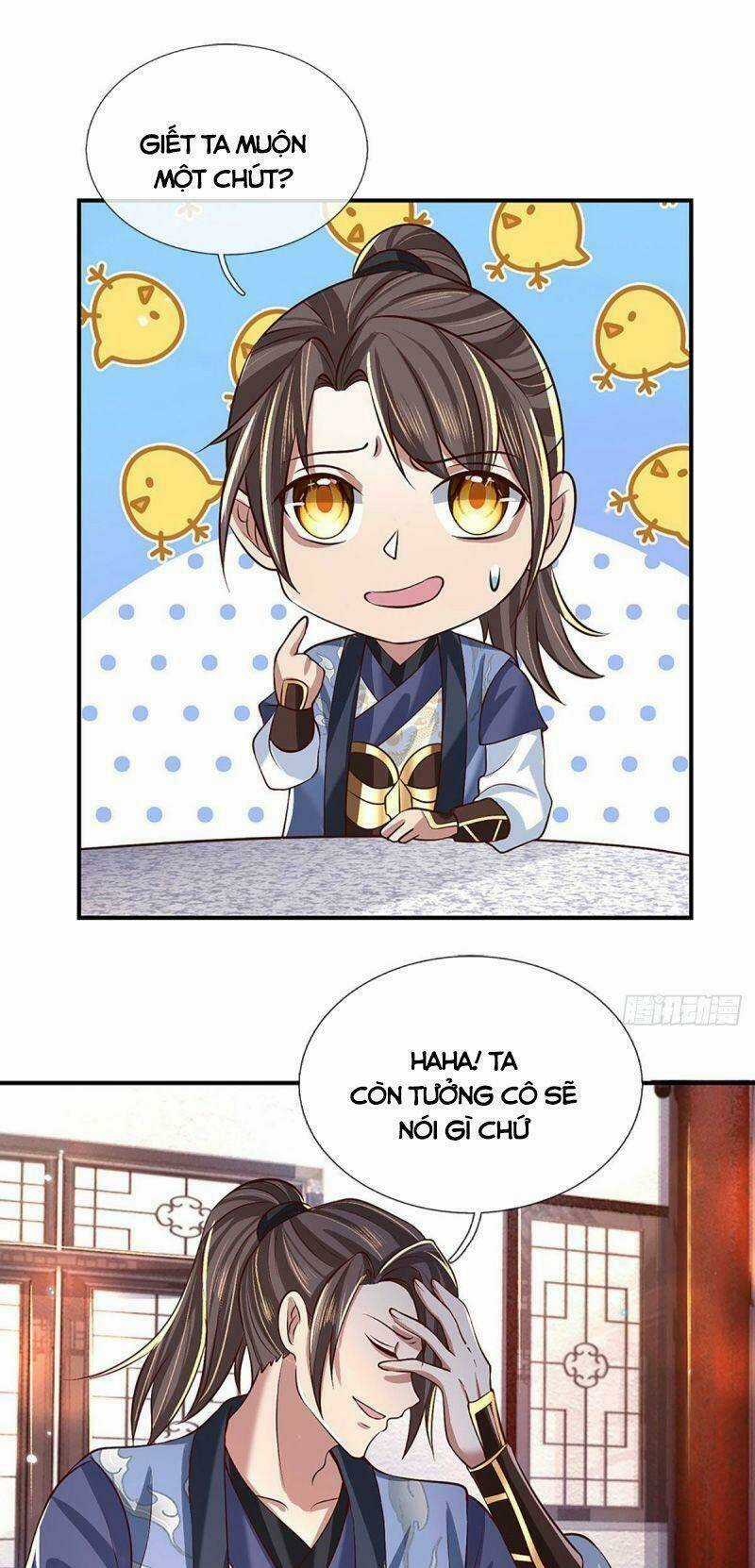 Ta Trở Về Từ Chư Thiên Vạn Giới Chapter 62 trang 1