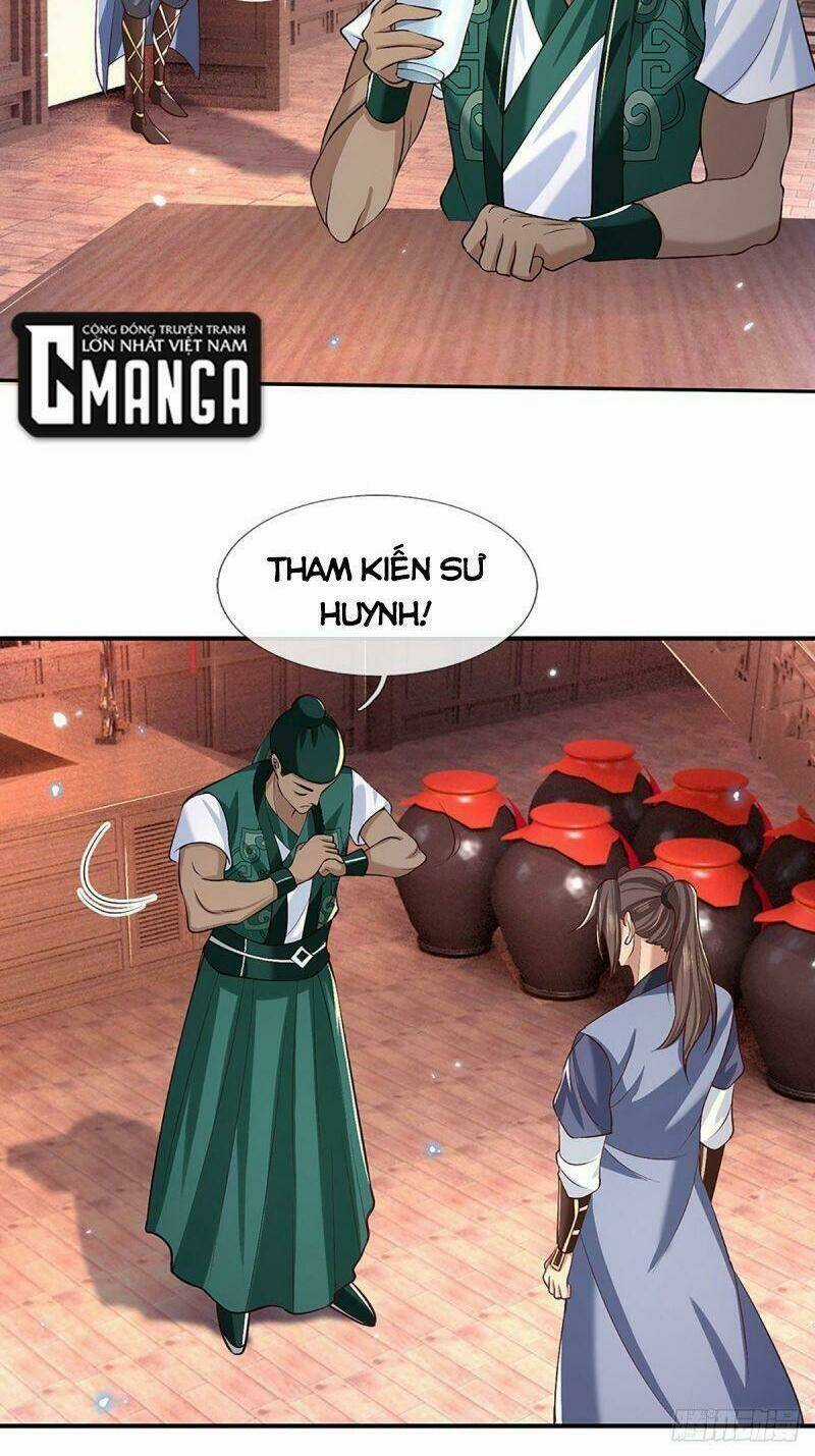 Ta Trở Về Từ Chư Thiên Vạn Giới Chapter 63 trang 1