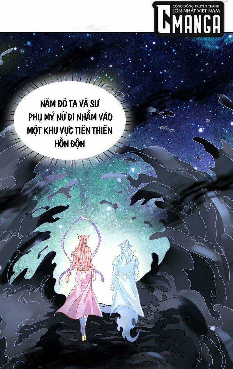 Ta Trở Về Từ Chư Thiên Vạn Giới Chapter 64 trang 1