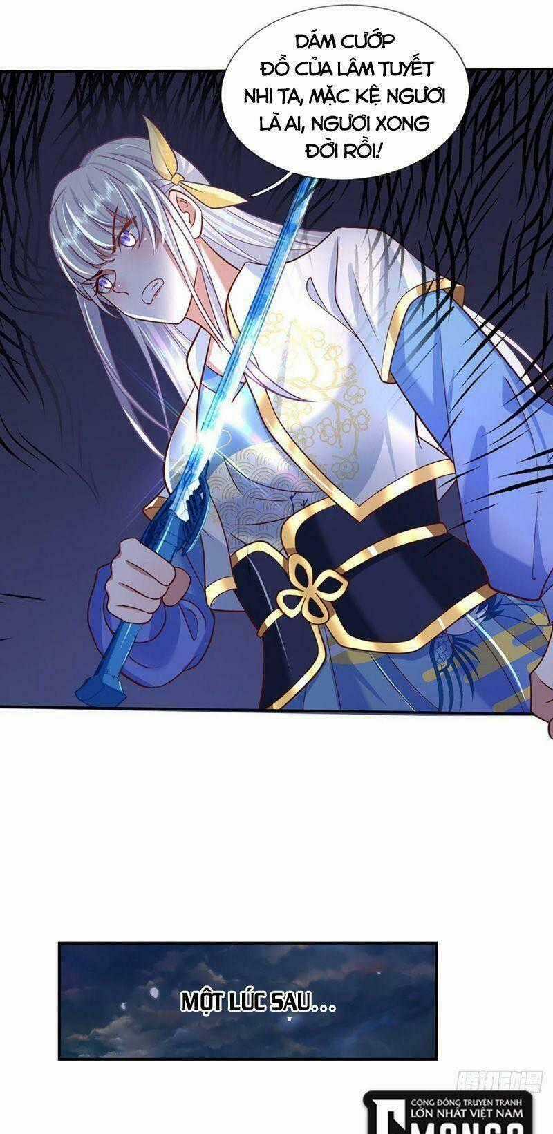 Ta Trở Về Từ Chư Thiên Vạn Giới Chapter 66 trang 0