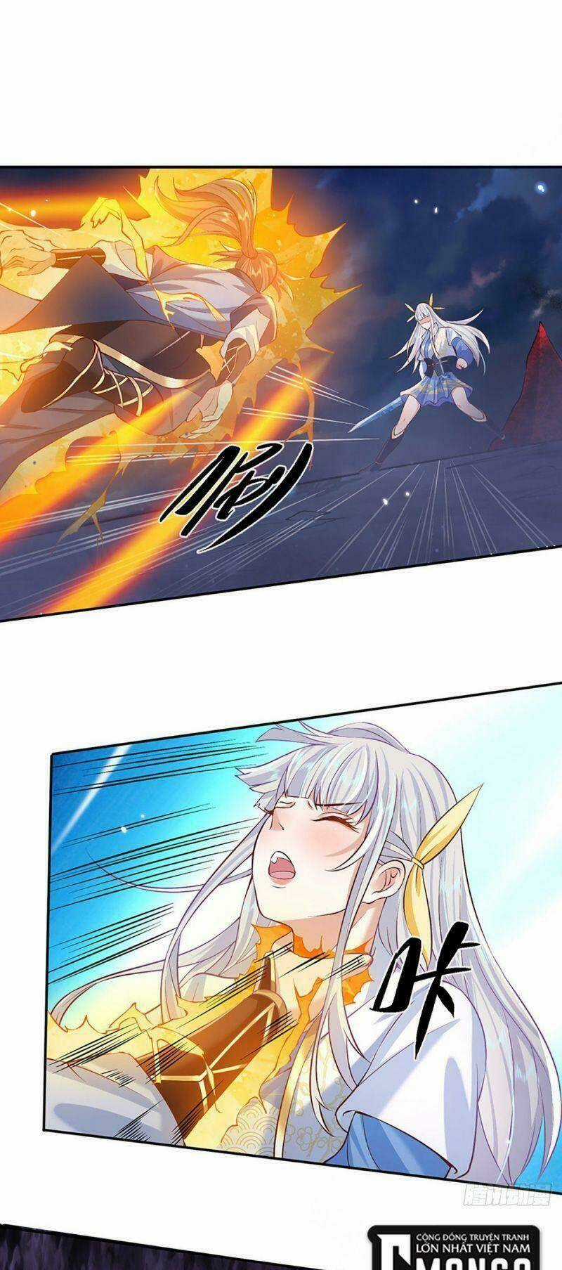 Ta Trở Về Từ Chư Thiên Vạn Giới Chapter 68 trang 0