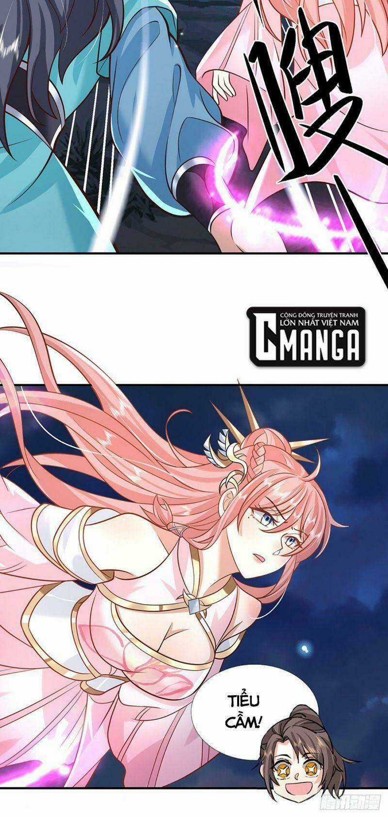 Ta Trở Về Từ Chư Thiên Vạn Giới Chapter 69 trang 1