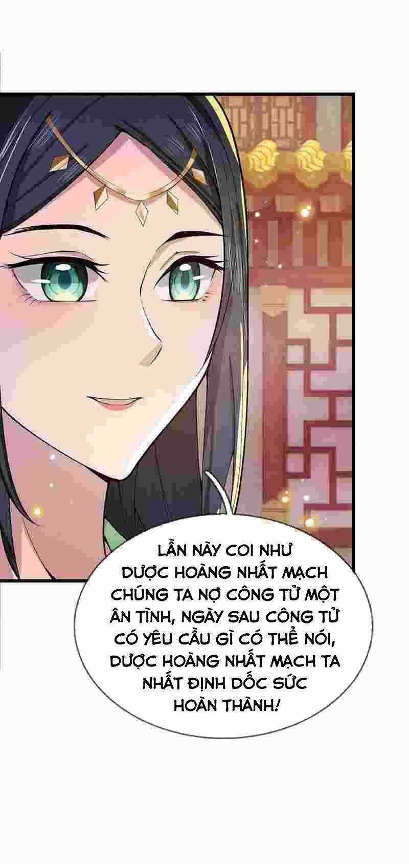 Ta Trở Về Từ Chư Thiên Vạn Giới Chapter 7 trang 11