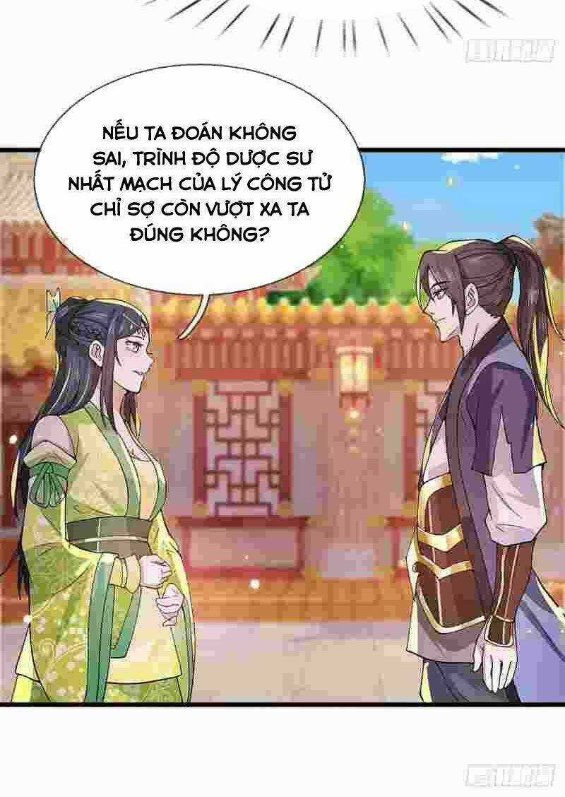 Ta Trở Về Từ Chư Thiên Vạn Giới Chapter 7 trang 16