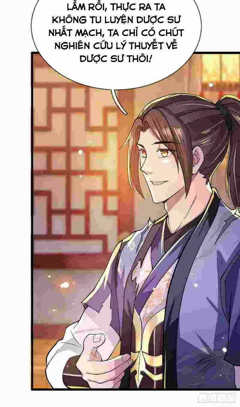 Ta Trở Về Từ Chư Thiên Vạn Giới Chapter 7 trang 18