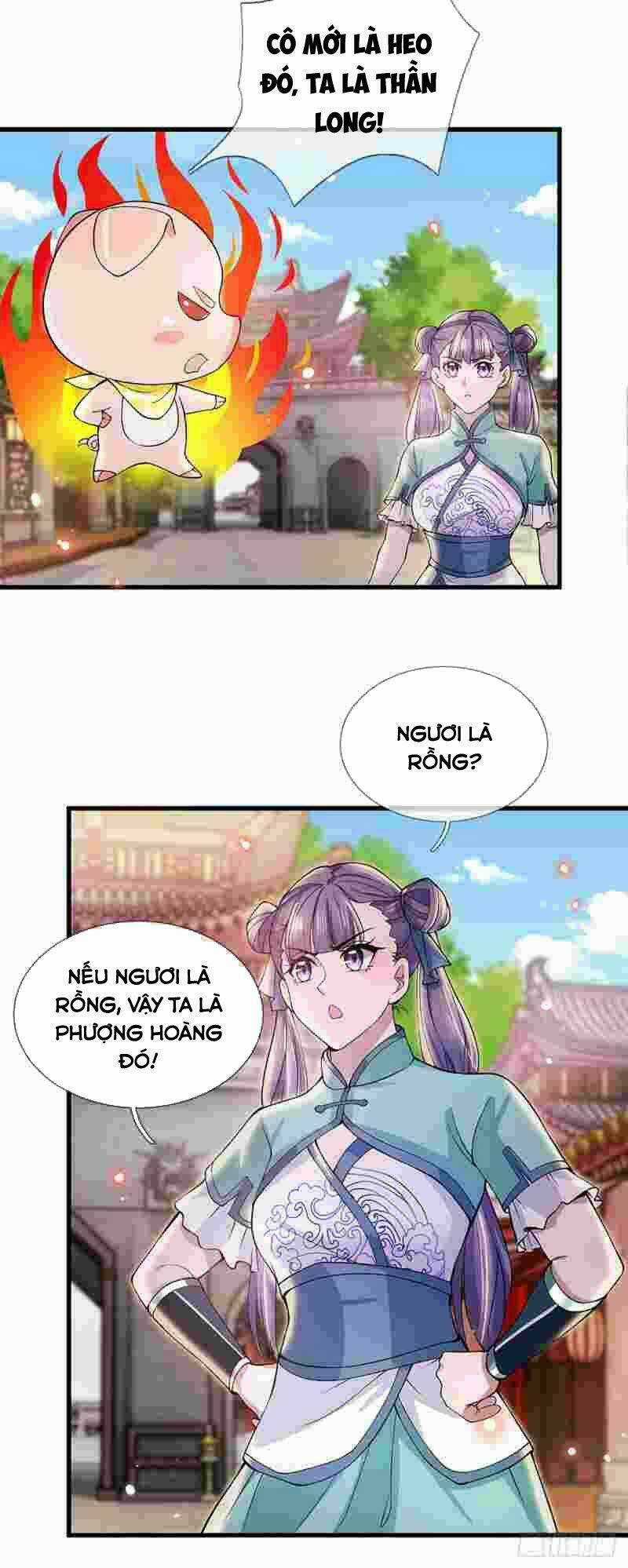 Ta Trở Về Từ Chư Thiên Vạn Giới Chapter 7 trang 2