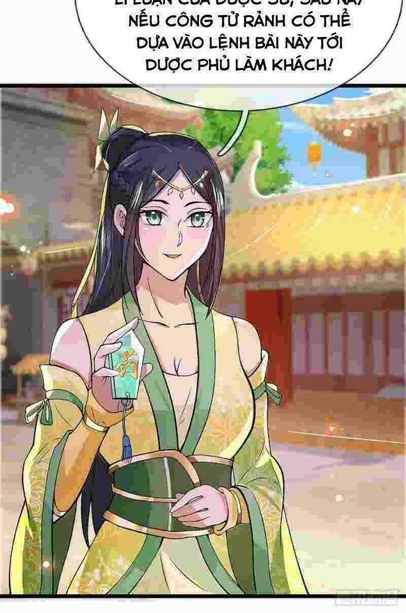 Ta Trở Về Từ Chư Thiên Vạn Giới Chapter 7 trang 20