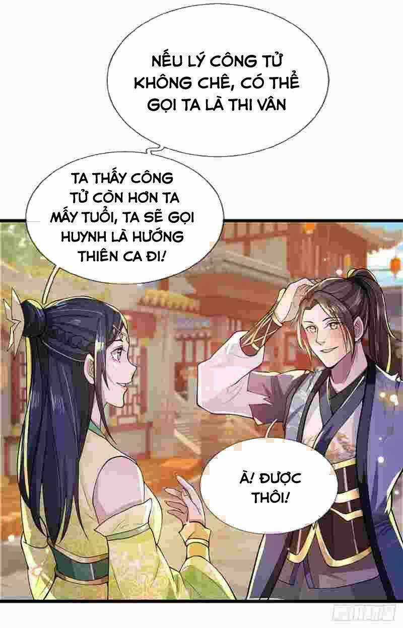 Ta Trở Về Từ Chư Thiên Vạn Giới Chapter 7 trang 22