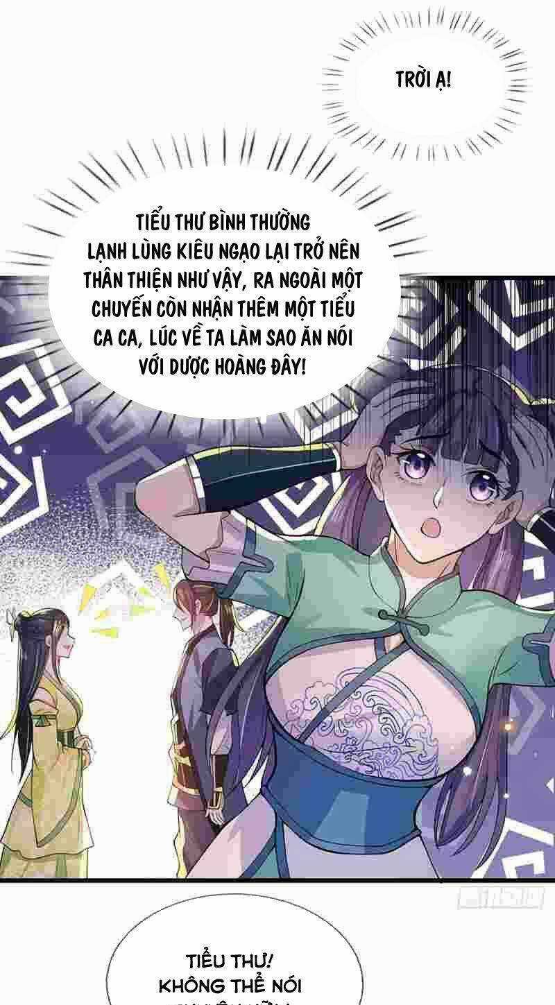 Ta Trở Về Từ Chư Thiên Vạn Giới Chapter 7 trang 23