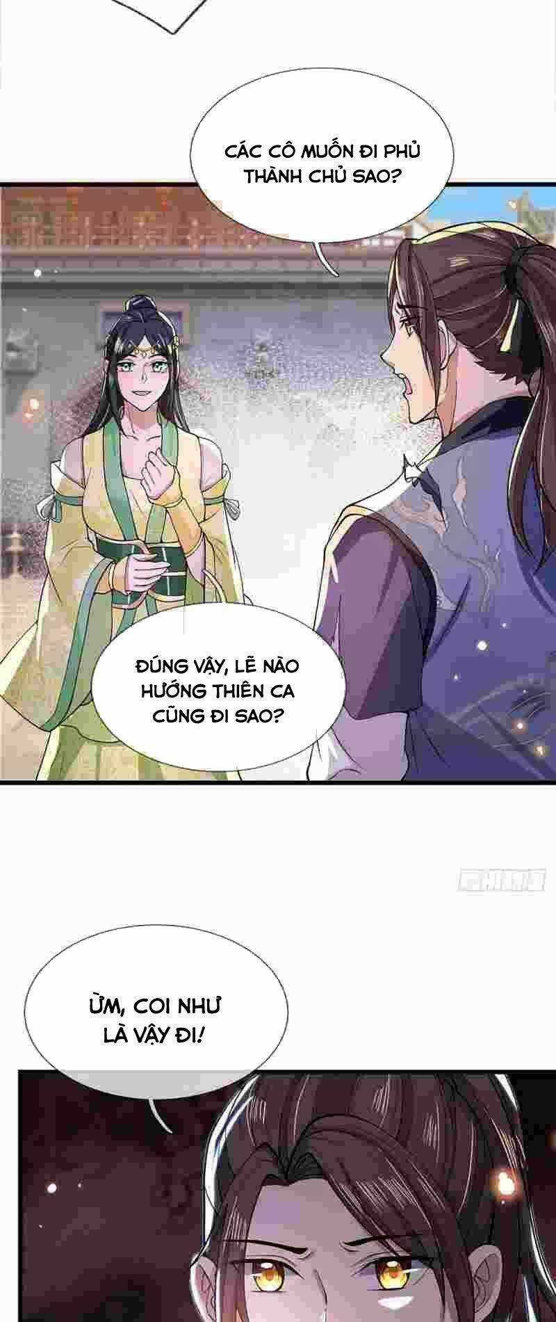 Ta Trở Về Từ Chư Thiên Vạn Giới Chapter 7 trang 25