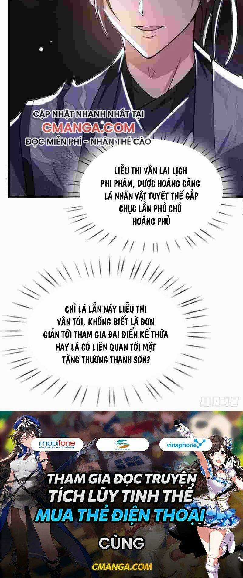 Ta Trở Về Từ Chư Thiên Vạn Giới Chapter 7 trang 26