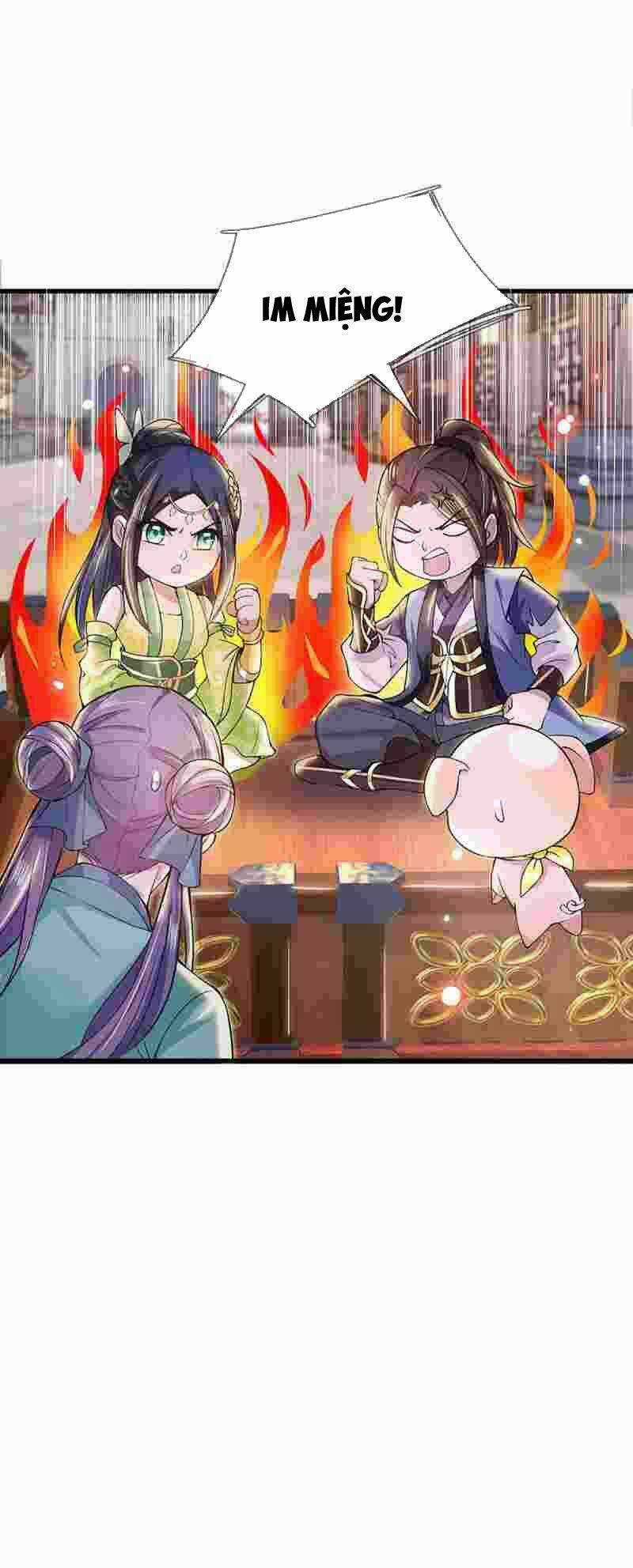 Ta Trở Về Từ Chư Thiên Vạn Giới Chapter 7 trang 3