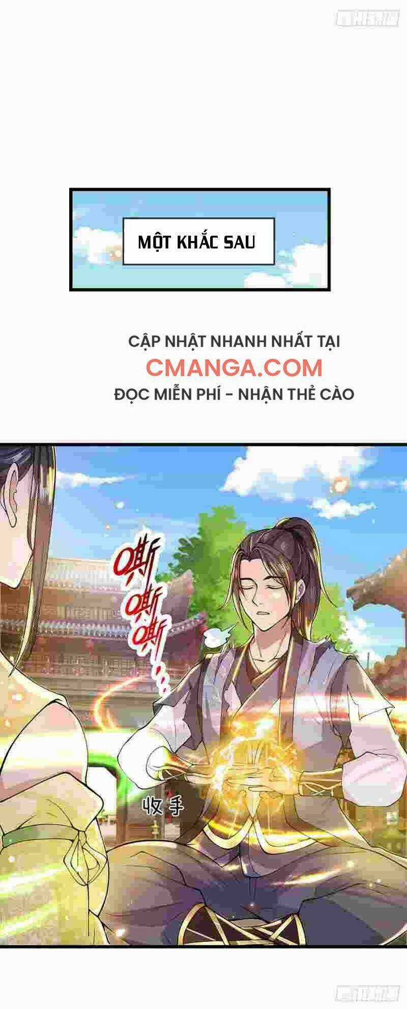 Ta Trở Về Từ Chư Thiên Vạn Giới Chapter 7 trang 4