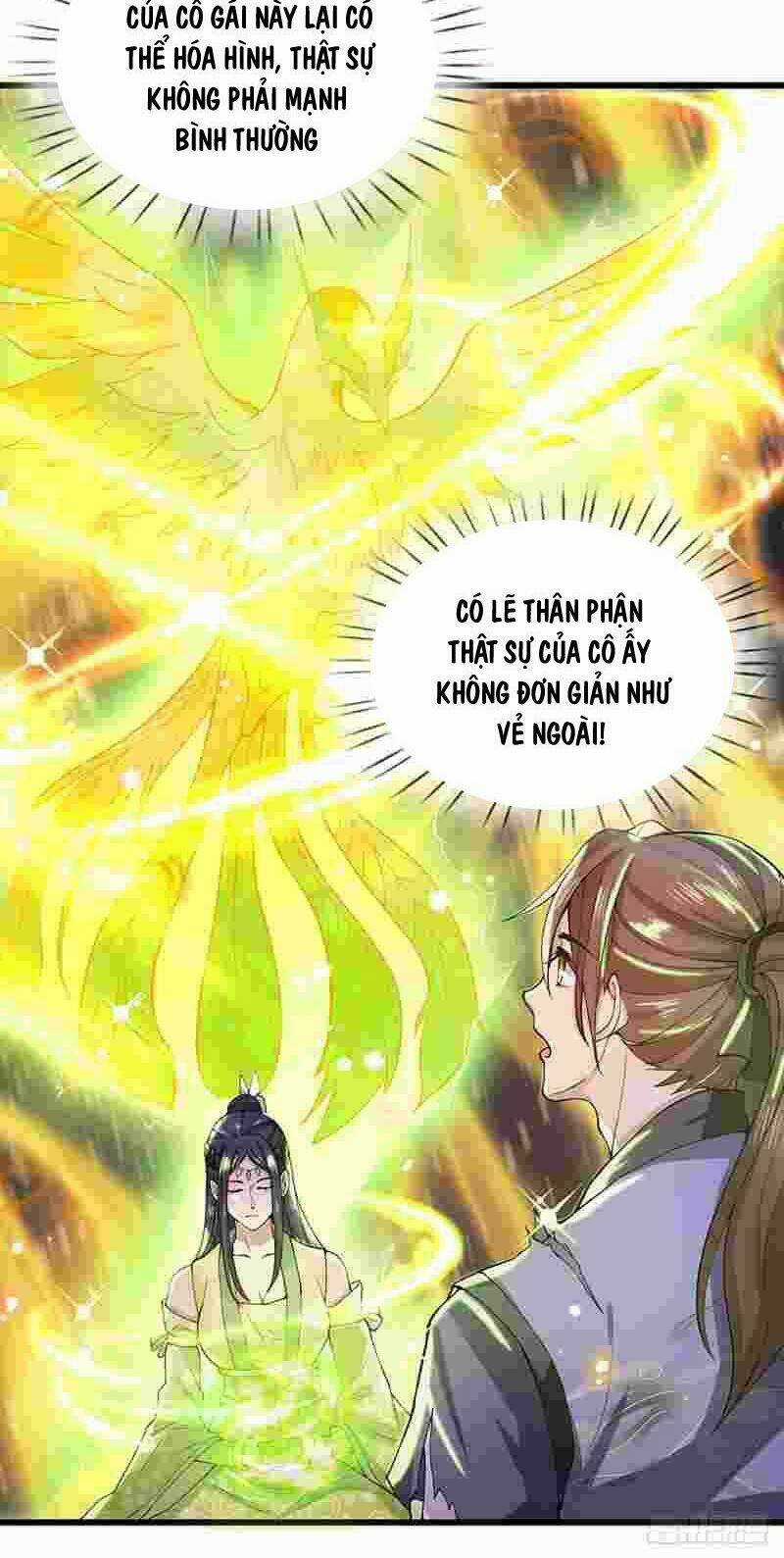 Ta Trở Về Từ Chư Thiên Vạn Giới Chapter 7 trang 6