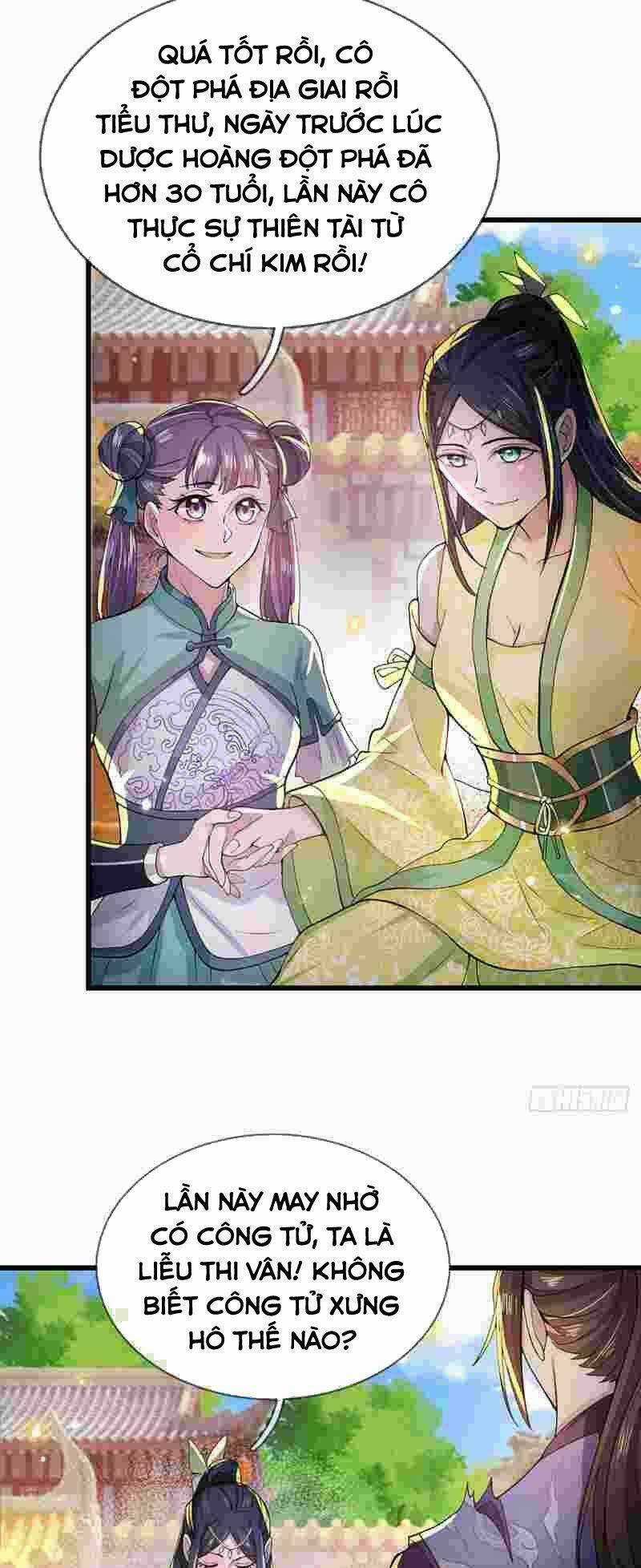 Ta Trở Về Từ Chư Thiên Vạn Giới Chapter 7 trang 9